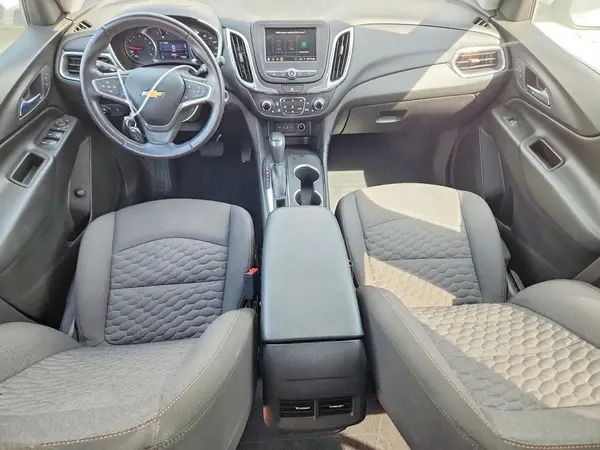 3GNAXKEV4MS180394 2021 CHEVROLET EQUINOX - Image 8