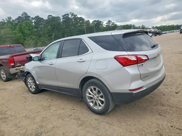 3GNAXKEV4MS180623 2021 CHEVROLET EQUINOX - Image 2