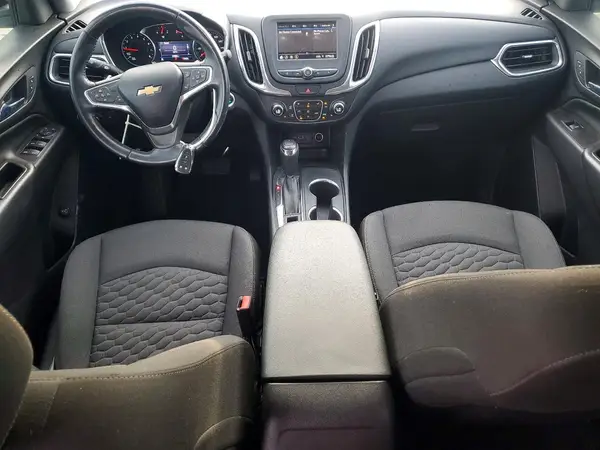 3GNAXKEV4MS180900 2021 CHEVROLET EQUINOX - Image 8