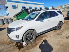 3GNAXKEV4MS180945 2021 CHEVROLET EQUINOX