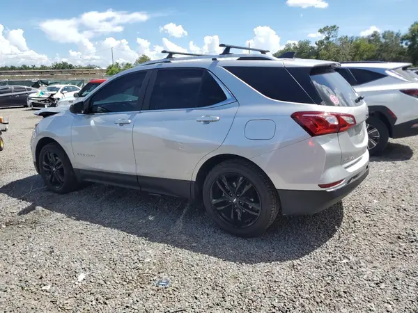 3GNAXKEV4MS181772 2021 CHEVROLET EQUINOX - Image 2