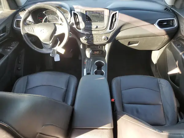 3GNAXKEV4MS182341 2021 CHEVROLET EQUINOX - Image 8