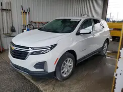 3GNAXKEV4NL100295 2022 CHEVROLET EQUINOX