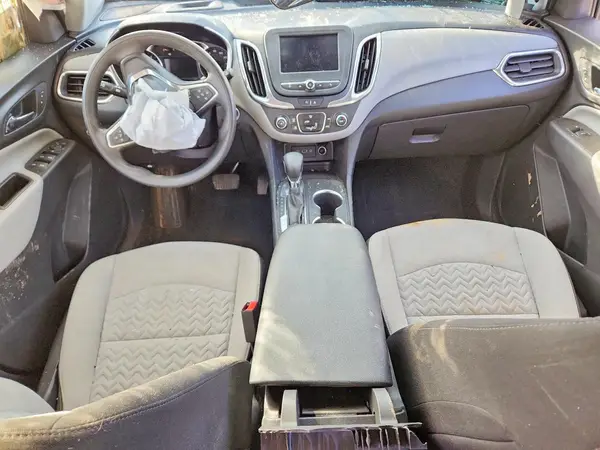 3GNAXKEV4NL100569 2022 CHEVROLET EQUINOX - Image 8