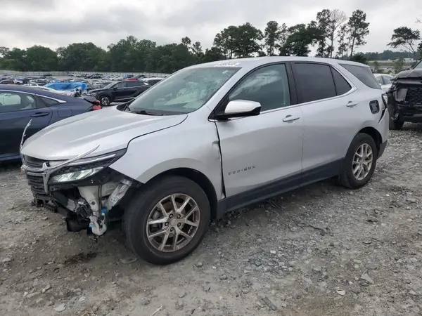 3GNAXKEV4NL102614 2022 CHEVROLET EQUINOX - Image 1