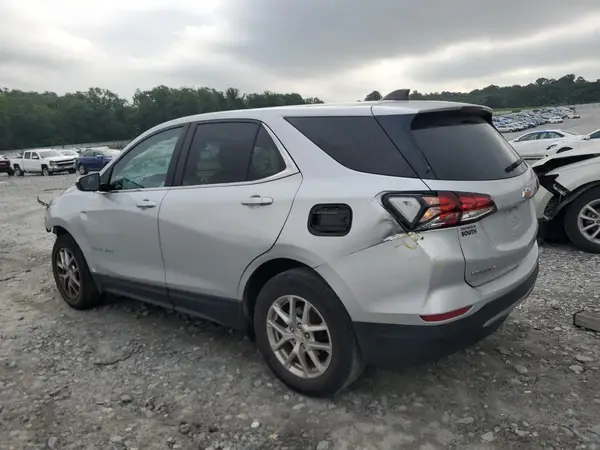 3GNAXKEV4NL102614 2022 CHEVROLET EQUINOX - Image 2