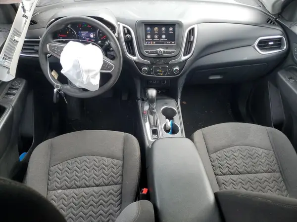 3GNAXKEV4NL102614 2022 CHEVROLET EQUINOX - Image 8