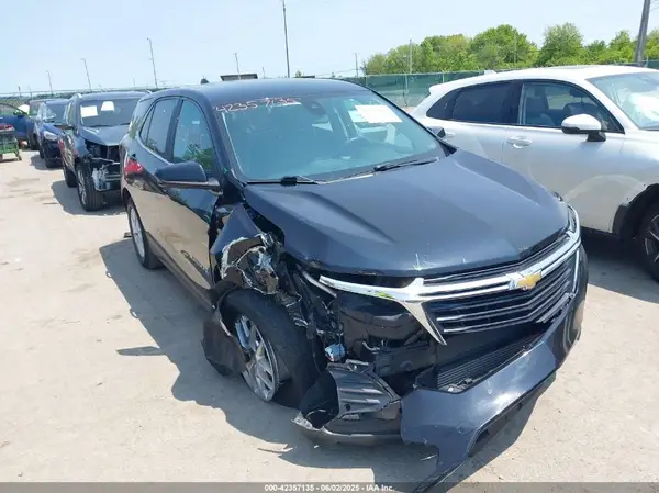3GNAXKEV4NL103312 2022 CHEVROLET EQUINOX - Image 1