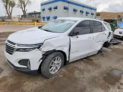 3GNAXKEV4NL104105 2022 CHEVROLET EQUINOX