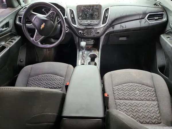 3GNAXKEV4NL104105 2022 CHEVROLET EQUINOX - Image 8