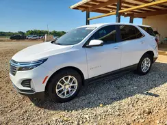 3GNAXKEV4NL104783 2022 CHEVROLET EQUINOX