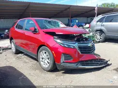 3GNAXKEV4NL105240 2022 CHEVROLET EQUINOX