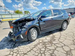 3GNAXKEV4NL106467 2022 CHEVROLET EQUINOX