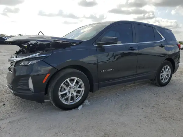 3GNAXKEV4NL107134 2022 CHEVROLET EQUINOX - Image 1