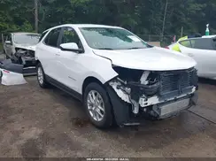 3GNAXKEV4NL107411 2022 CHEVROLET EQUINOX