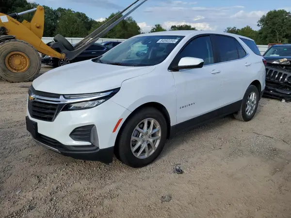 3GNAXKEV4NL110213 2022 CHEVROLET EQUINOX - Image 1