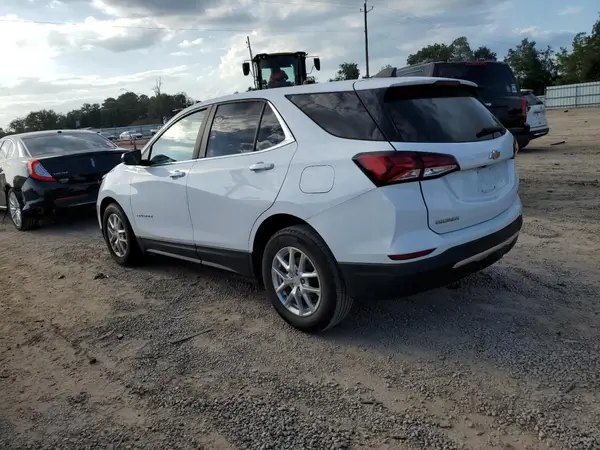 3GNAXKEV4NL110213 2022 CHEVROLET EQUINOX - Image 2