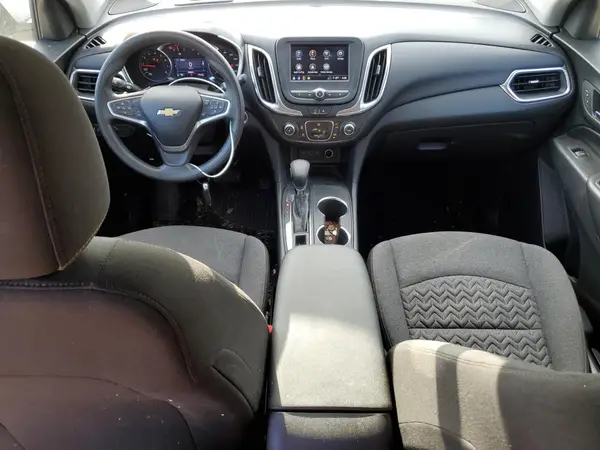 3GNAXKEV4NL110213 2022 CHEVROLET EQUINOX - Image 8