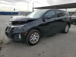 3GNAXKEV4NL114777 2022 CHEVROLET EQUINOX