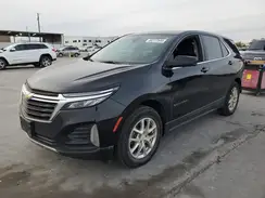 3GNAXKEV4NL118036 2022 CHEVROLET EQUINOX
