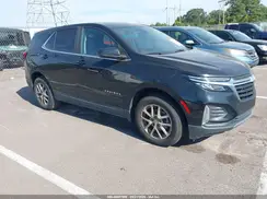 3GNAXKEV4NL119090 2022 CHEVROLET EQUINOX