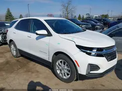 3GNAXKEV4NL119235 2022 CHEVROLET EQUINOX