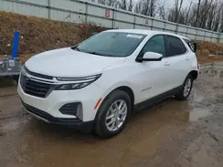 3GNAXKEV4NL126444 2022 CHEVROLET EQUINOX