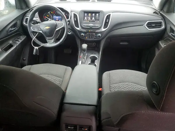 3GNAXKEV4NL126444 2022 CHEVROLET EQUINOX - Image 8