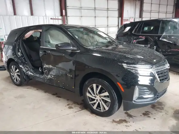 3GNAXKEV4NL128968 2022 CHEVROLET EQUINOX - Image 1
