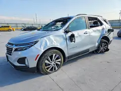 3GNAXKEV4NL138853 2022 CHEVROLET EQUINOX