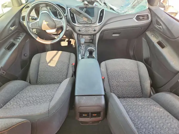 3GNAXKEV4NL138853 2022 CHEVROLET EQUINOX - Image 8