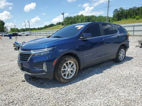 3GNAXKEV4NL142451 2022 CHEVROLET EQUINOX - Image 1