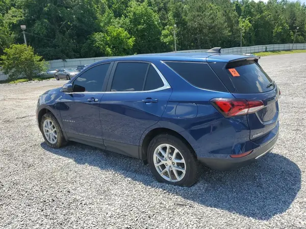 3GNAXKEV4NL142451 2022 CHEVROLET EQUINOX - Image 2