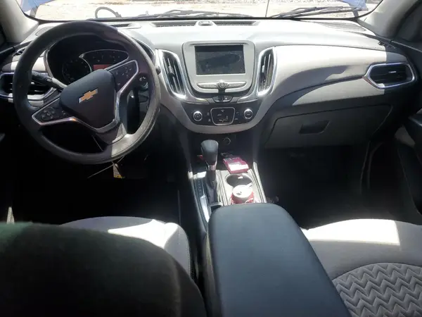 3GNAXKEV4NL142451 2022 CHEVROLET EQUINOX - Image 8