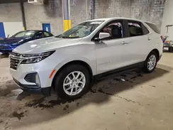 3GNAXKEV4NL143020 2022 CHEVROLET EQUINOX
