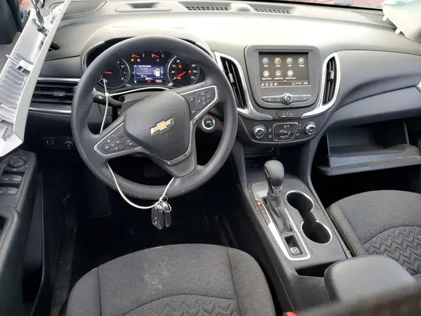 3GNAXKEV4NL143020 2022 CHEVROLET EQUINOX - Image 8