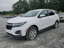 3GNAXKEV4NL152963 2022 CHEVROLET EQUINOX