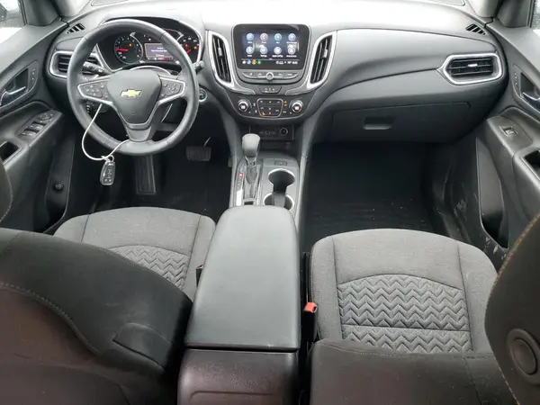 3GNAXKEV4NL152963 2022 CHEVROLET EQUINOX - Image 8
