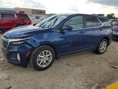 3GNAXKEV4NL156088 2022 CHEVROLET EQUINOX