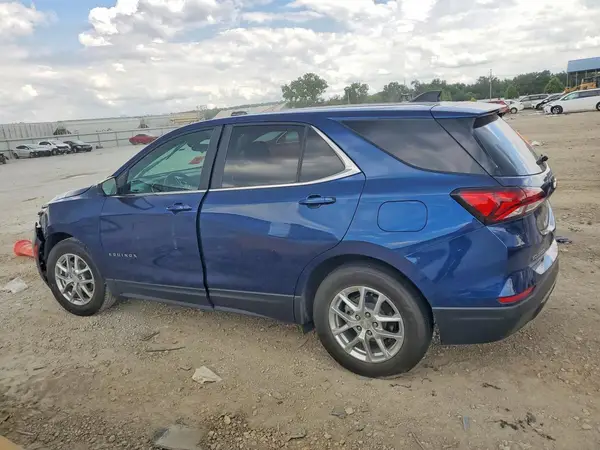 3GNAXKEV4NL156088 2022 CHEVROLET EQUINOX - Image 2