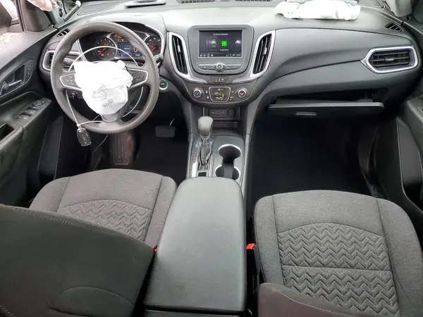 3GNAXKEV4NL157614 2022 CHEVROLET EQUINOX - Image 8
