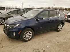 3GNAXKEV4NL158052 2022 CHEVROLET EQUINOX