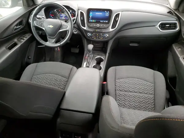 3GNAXKEV4NL158052 2022 CHEVROLET EQUINOX - Image 8