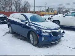 3GNAXKEV4NL158438 2022 CHEVROLET EQUINOX