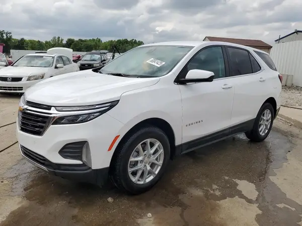 3GNAXKEV4NL158603 2022 CHEVROLET EQUINOX - Image 1