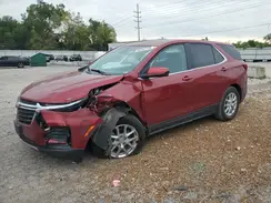 3GNAXKEV4NL160836 2022 CHEVROLET EQUINOX