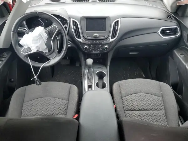 3GNAXKEV4NL160836 2022 CHEVROLET EQUINOX - Image 8