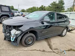 3GNAXKEV4NL163686 2022 CHEVROLET EQUINOX