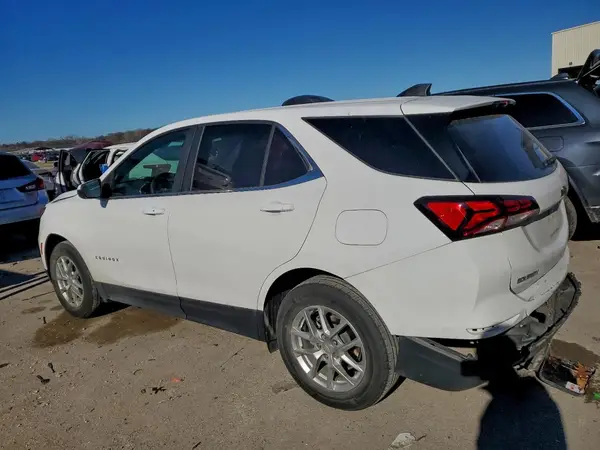 3GNAXKEV4NL164515 2022 CHEVROLET EQUINOX - Image 2