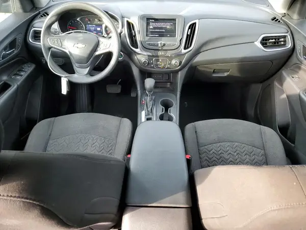 3GNAXKEV4NL167074 2022 CHEVROLET EQUINOX - Image 8